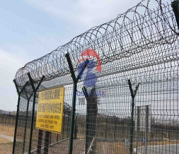 兴义机场护栏