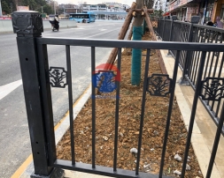 都匀道路护栏