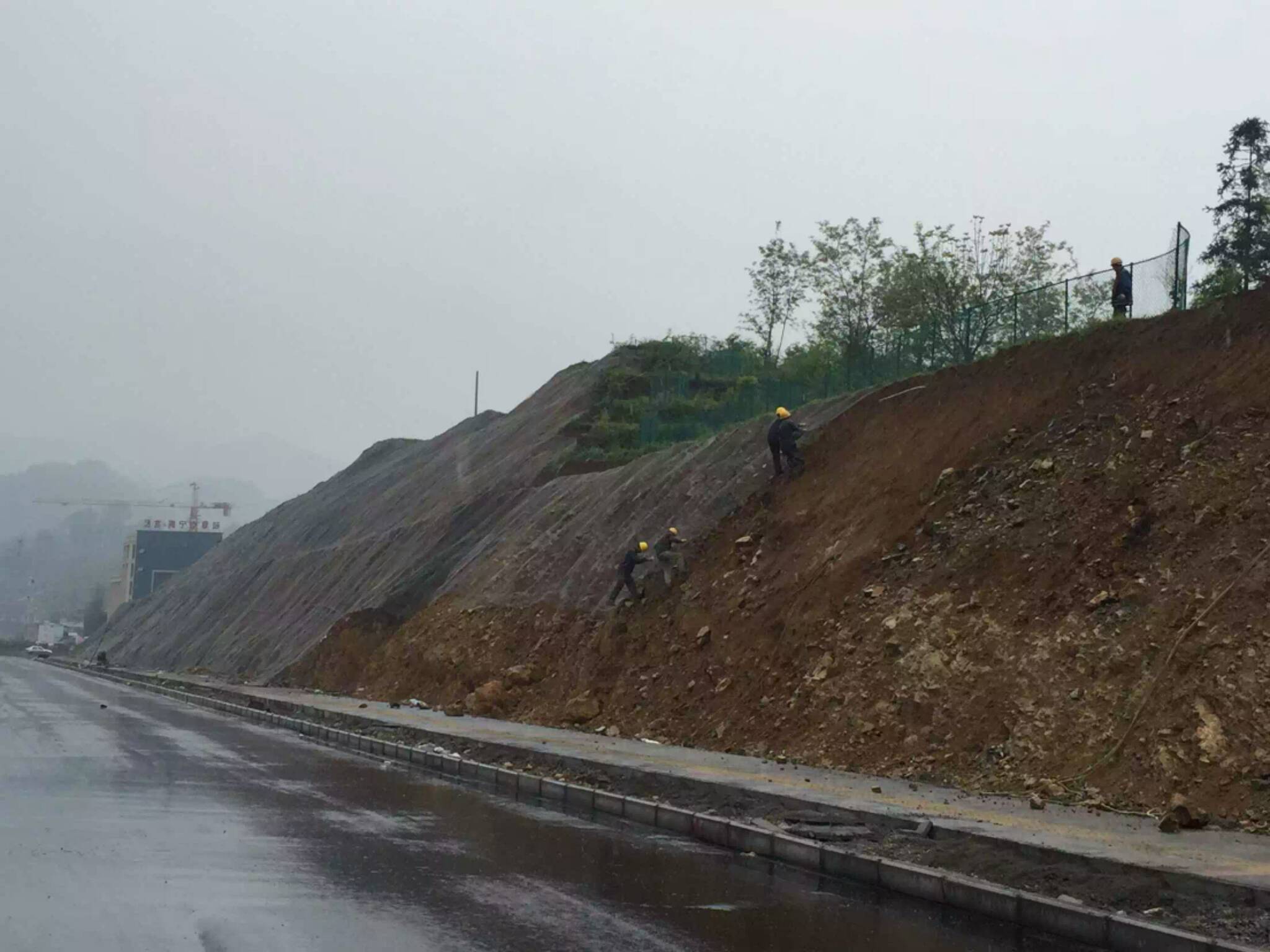 贵州边坡防护网