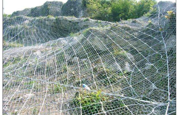 边坡防护网
